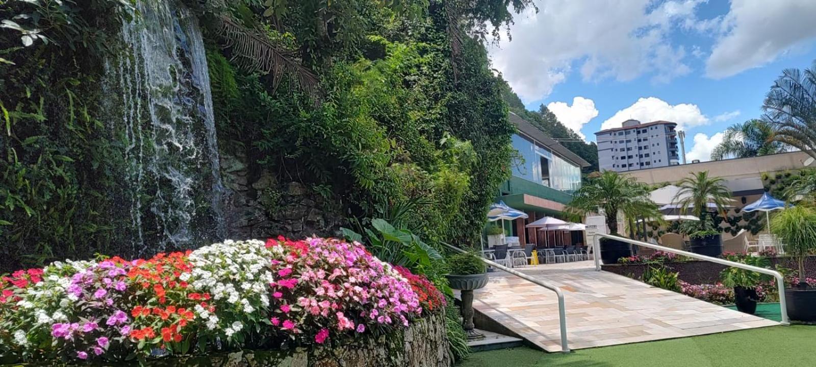 Radio Hotel Resort & Convention 세라니그라 외부 사진