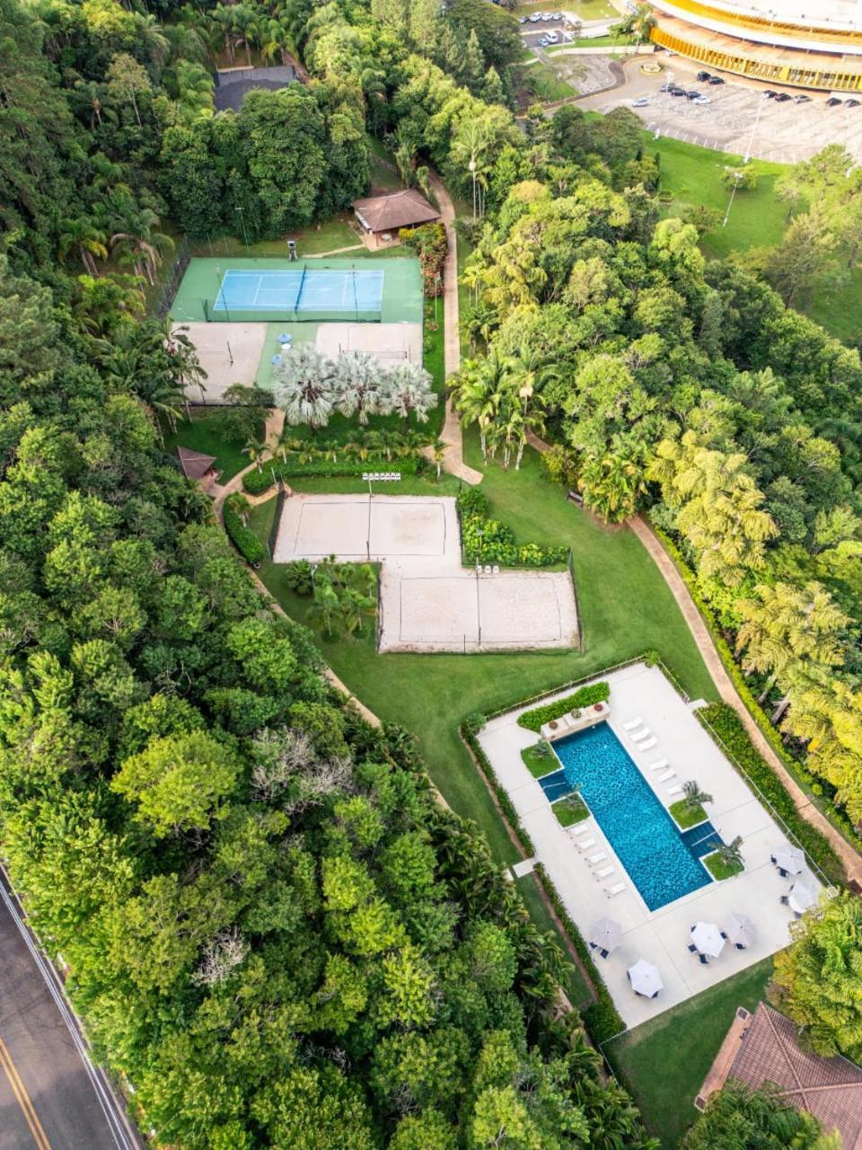 Radio Hotel Resort & Convention 세라니그라 외부 사진